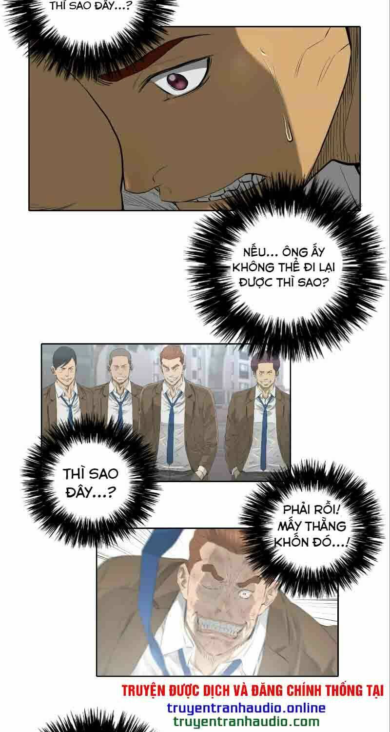 Cuộc đời Thứ Hai Của Một Gangster - Chapter 58 - Page 26