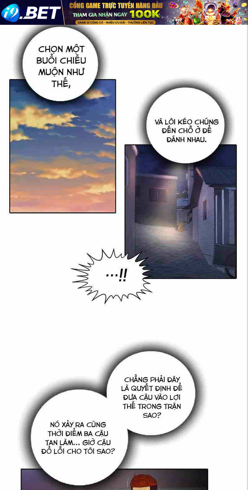 Cuộc đời Thứ Hai Của Một Gangster - Chapter 58 - Page 35