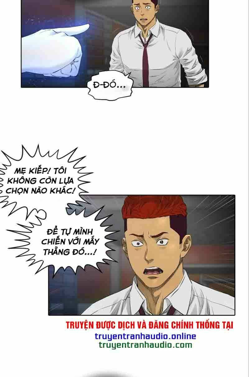 Cuộc đời Thứ Hai Của Một Gangster - Chapter 58 - Page 36