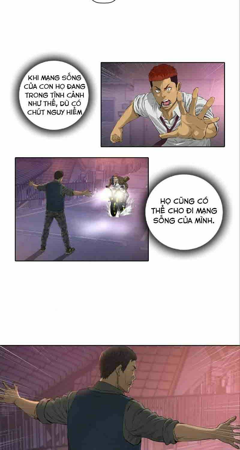 Cuộc đời Thứ Hai Của Một Gangster - Chapter 58 - Page 43