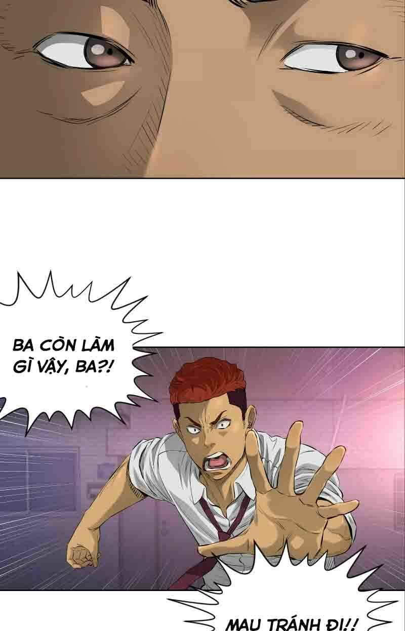 Cuộc đời Thứ Hai Của Một Gangster - Chapter 58 - Page 4