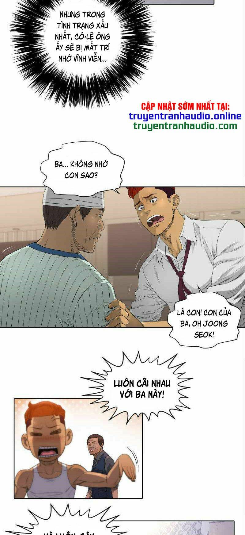 Cuộc đời Thứ Hai Của Một Gangster - Chapter 59 - Page 18