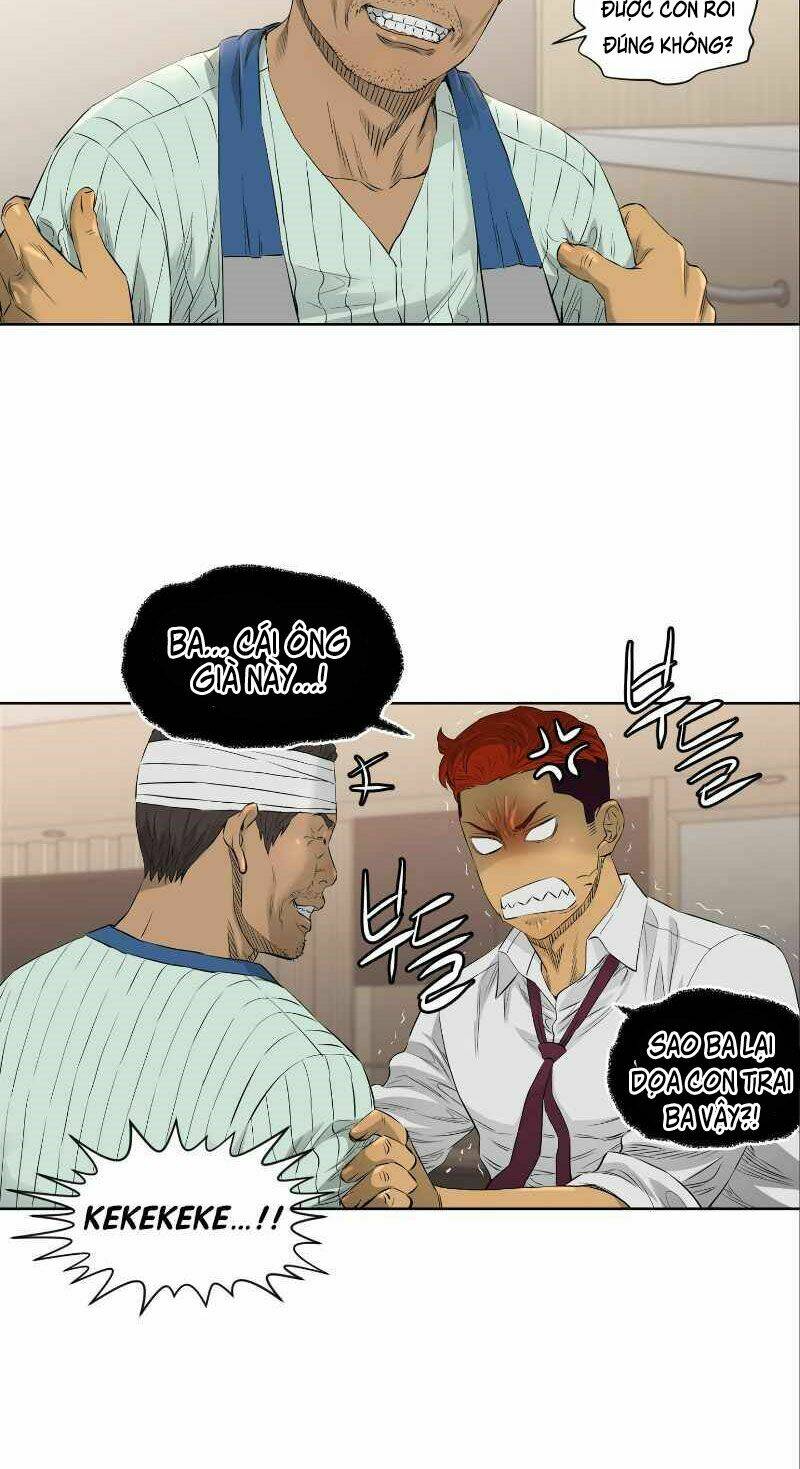 Cuộc đời Thứ Hai Của Một Gangster - Chapter 59 - Page 22