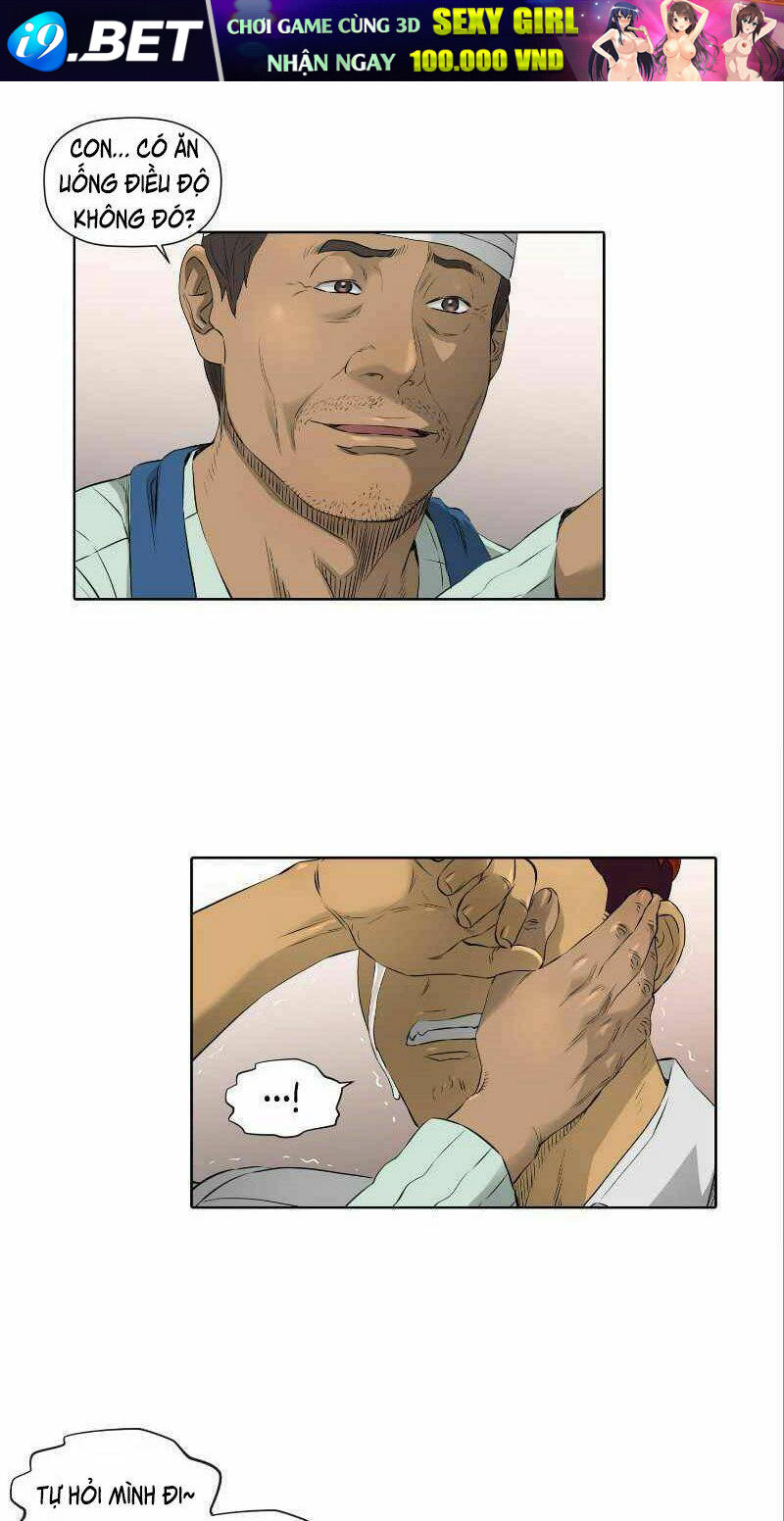 Cuộc đời Thứ Hai Của Một Gangster - Chapter 59 - Page 24