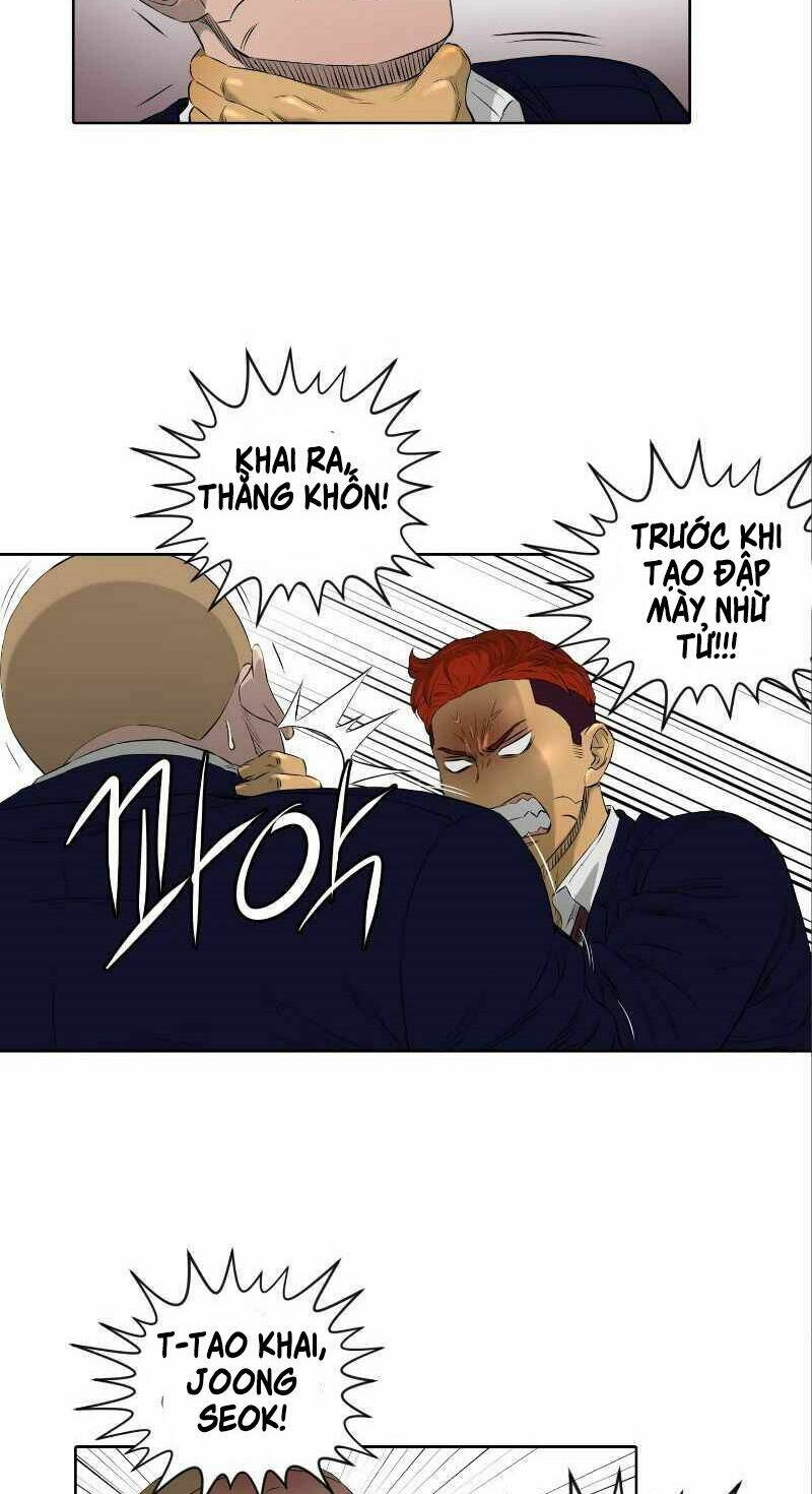 Cuộc đời Thứ Hai Của Một Gangster - Chapter 59 - Page 27