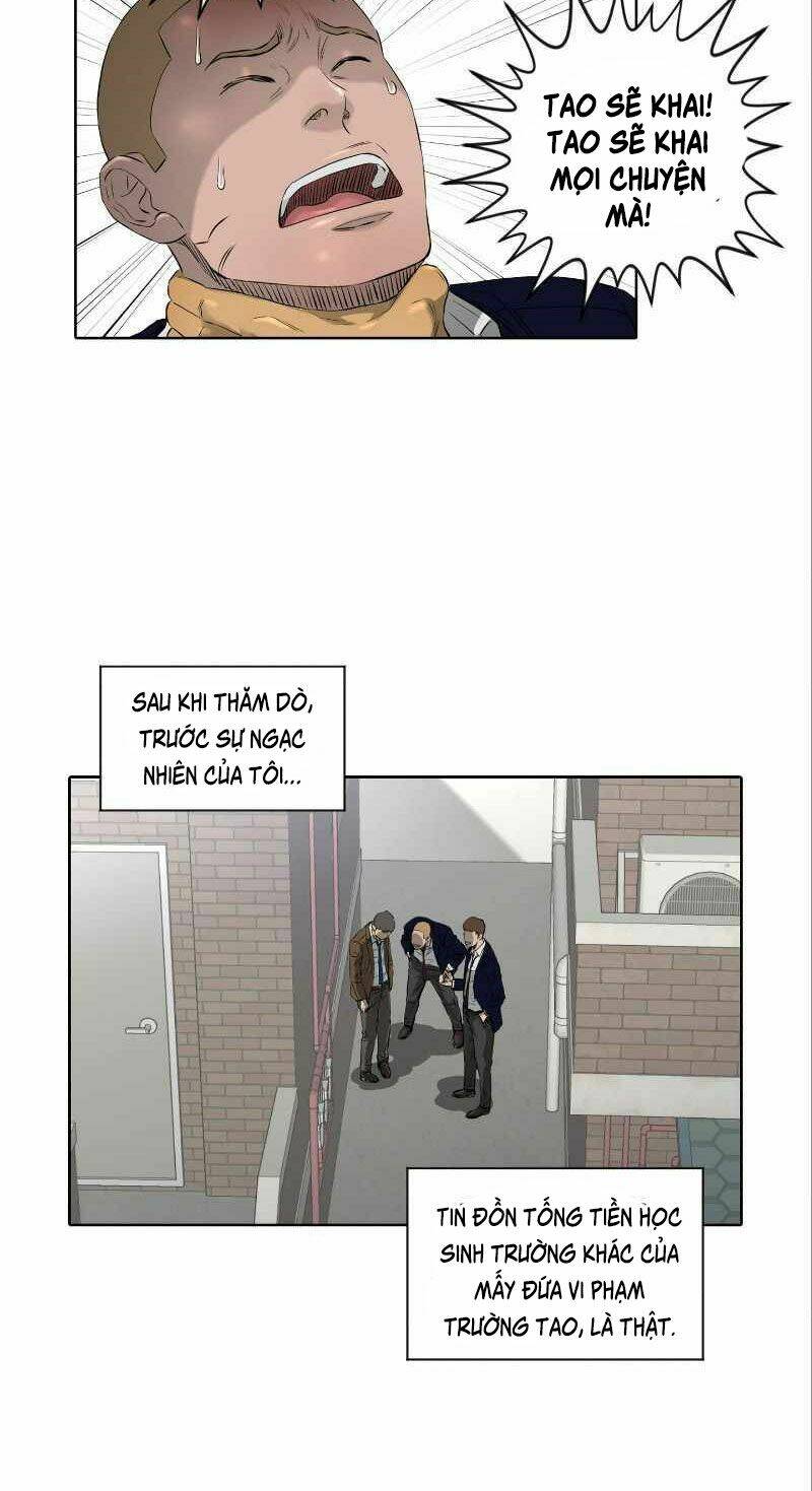 Cuộc đời Thứ Hai Của Một Gangster - Chapter 59 - Page 28