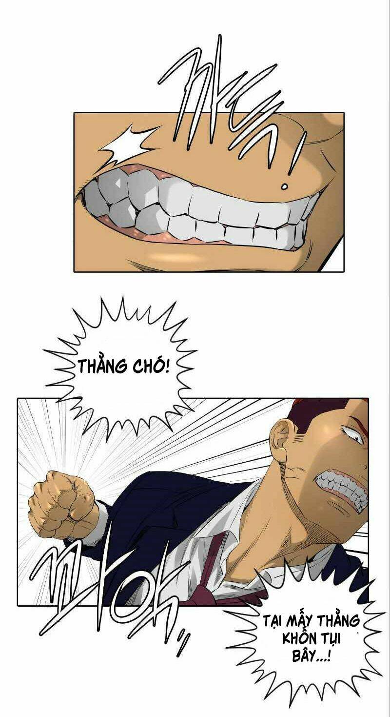 Cuộc đời Thứ Hai Của Một Gangster - Chapter 59 - Page 29