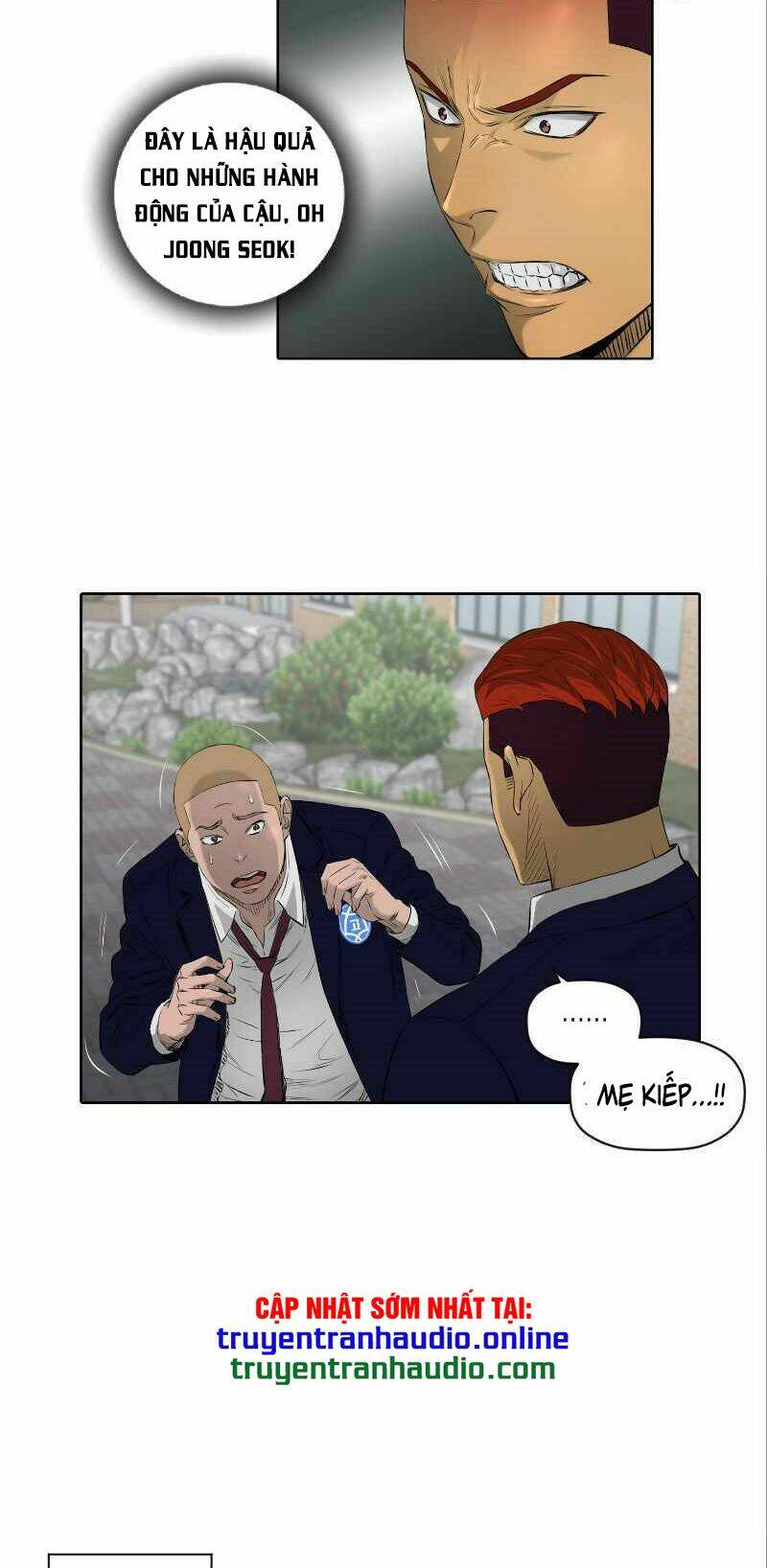 Cuộc đời Thứ Hai Của Một Gangster - Chapter 59 - Page 31