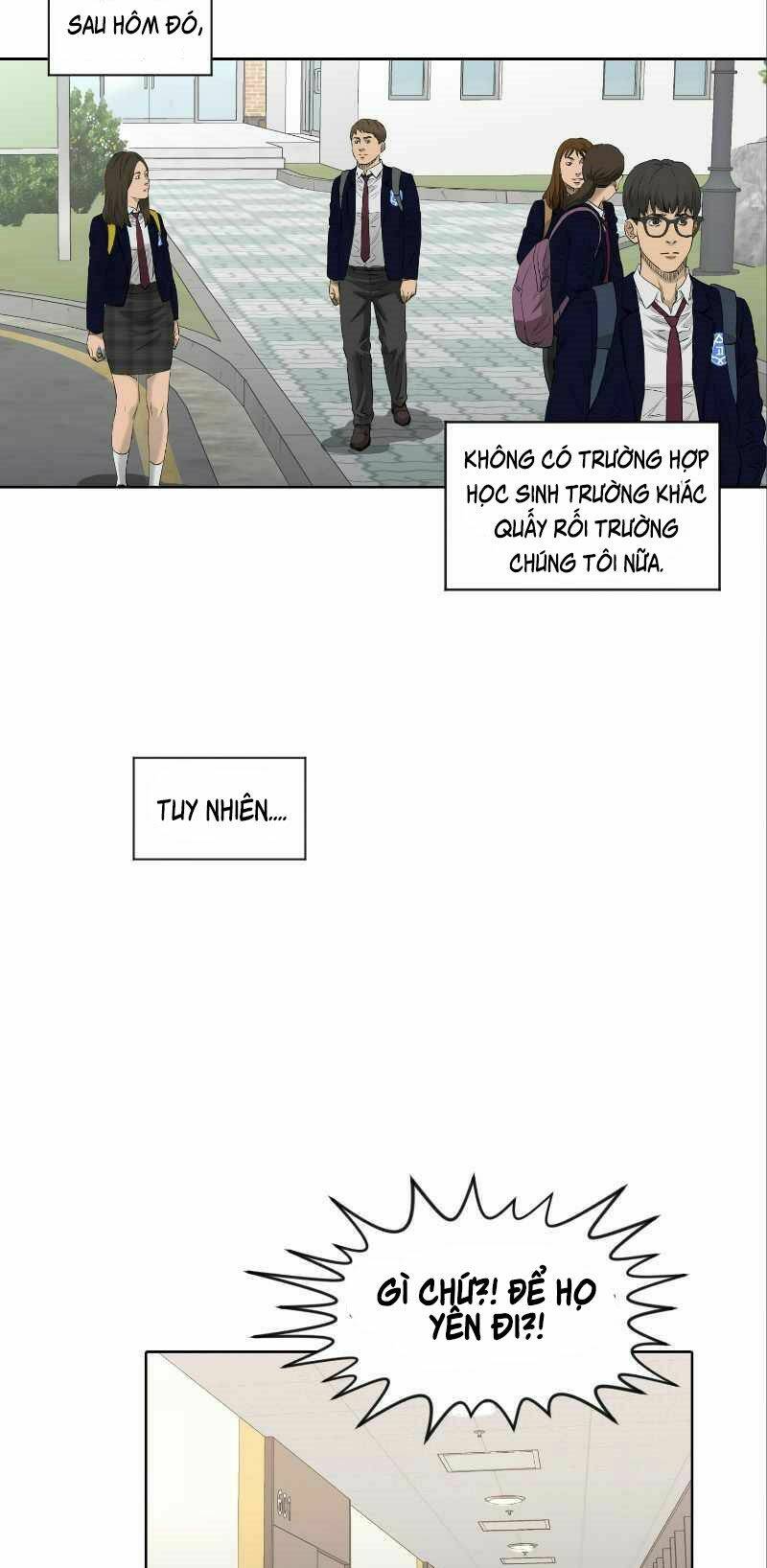 Cuộc đời Thứ Hai Của Một Gangster - Chapter 59 - Page 32