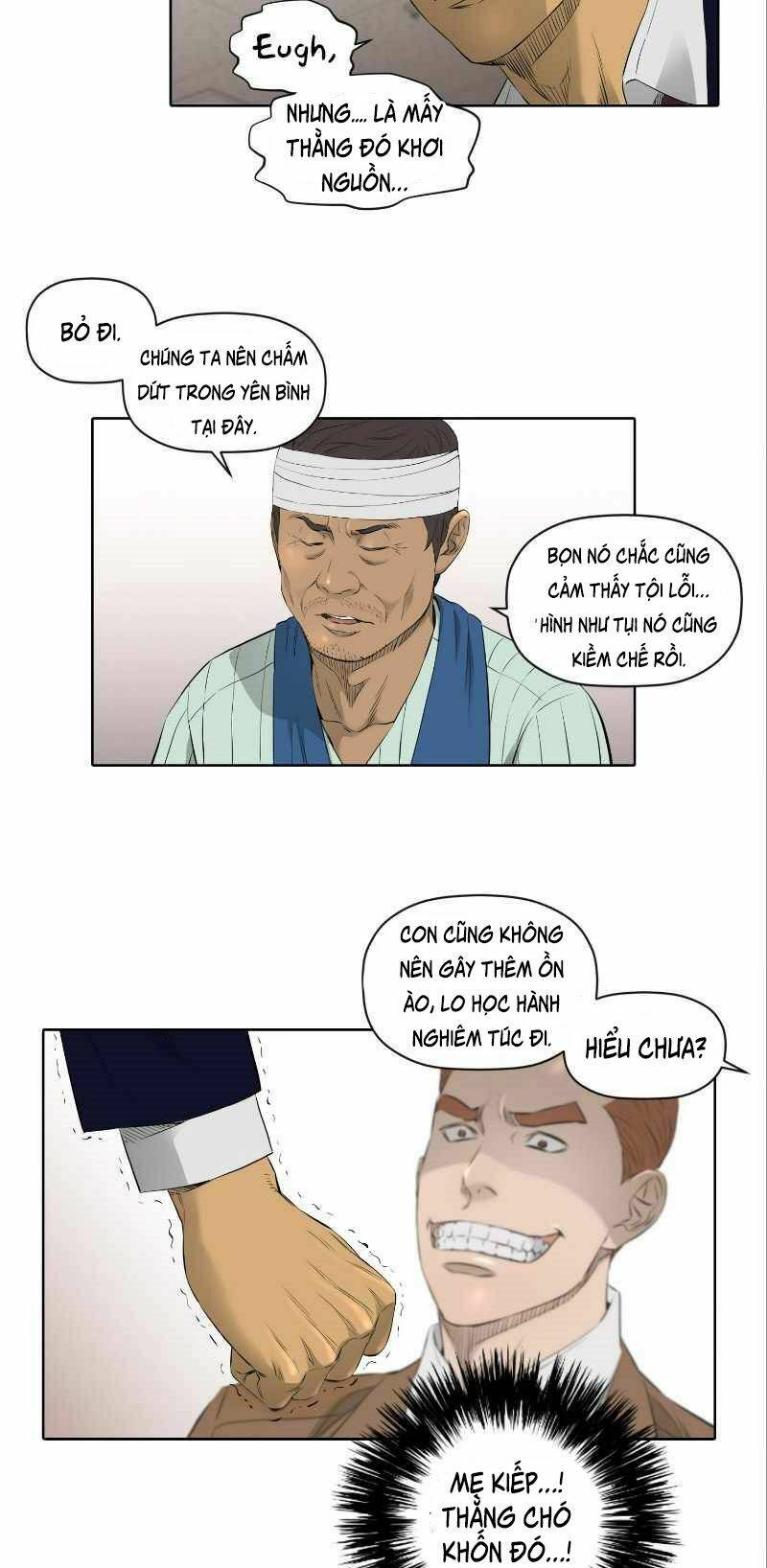 Cuộc đời Thứ Hai Của Một Gangster - Chapter 59 - Page 34