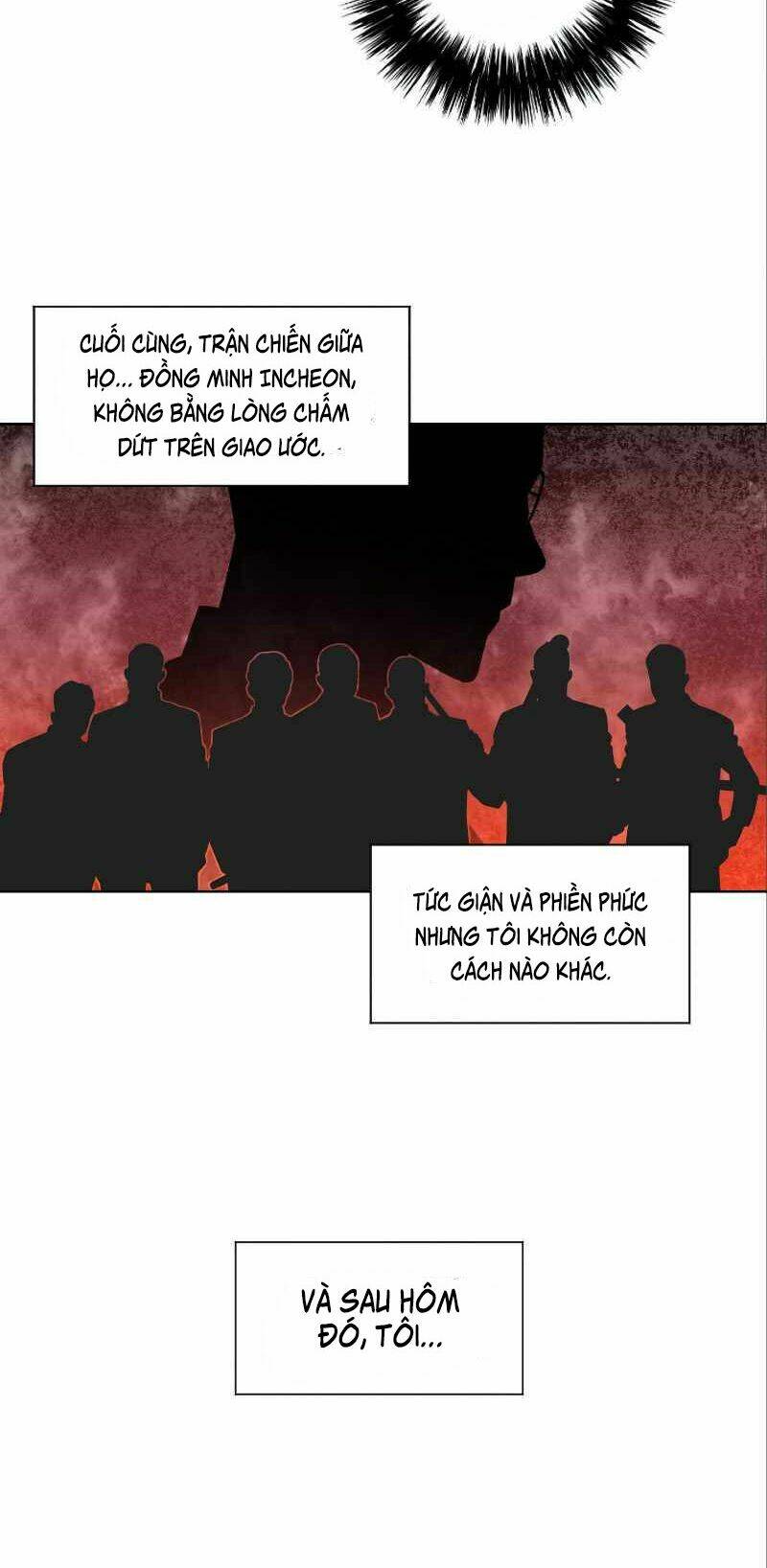 Cuộc đời Thứ Hai Của Một Gangster - Chapter 59 - Page 35