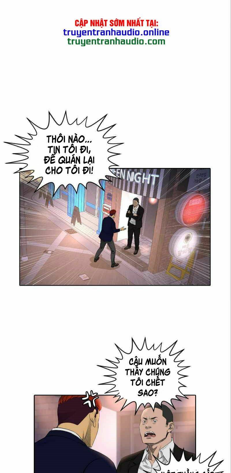 Cuộc đời Thứ Hai Của Một Gangster - Chapter 59 - Page 36