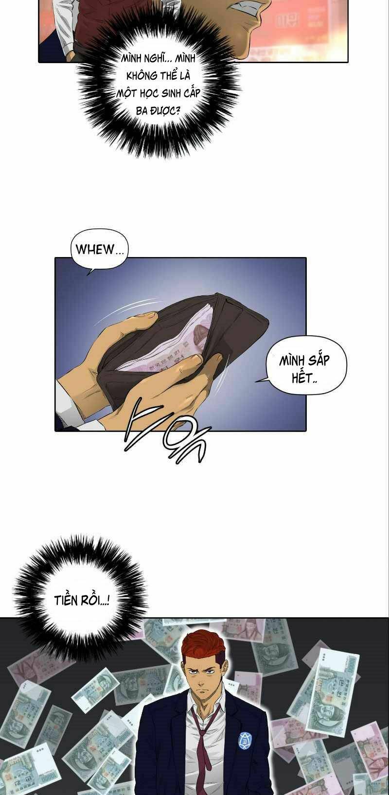 Cuộc đời Thứ Hai Của Một Gangster - Chapter 59 - Page 38