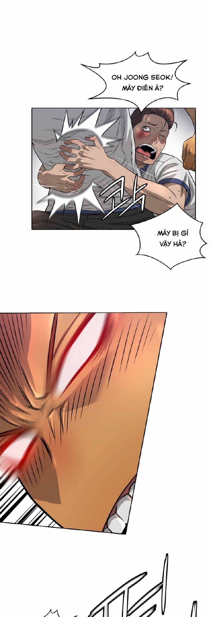 Cuộc đời Thứ Hai Của Một Gangster - Chapter 6 - Page 11