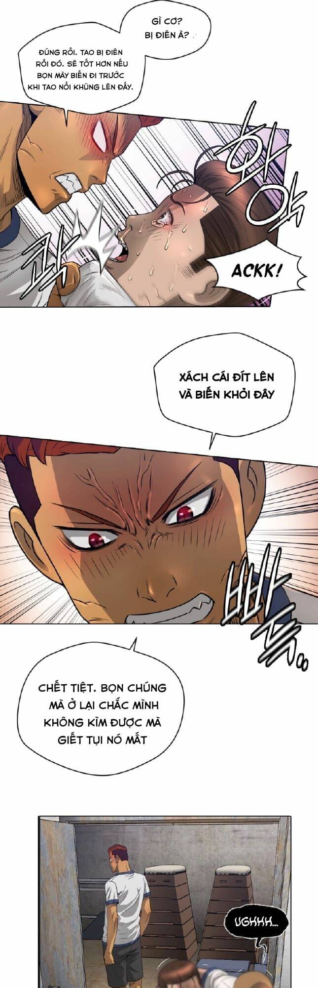 Cuộc đời Thứ Hai Của Một Gangster - Chapter 6 - Page 14