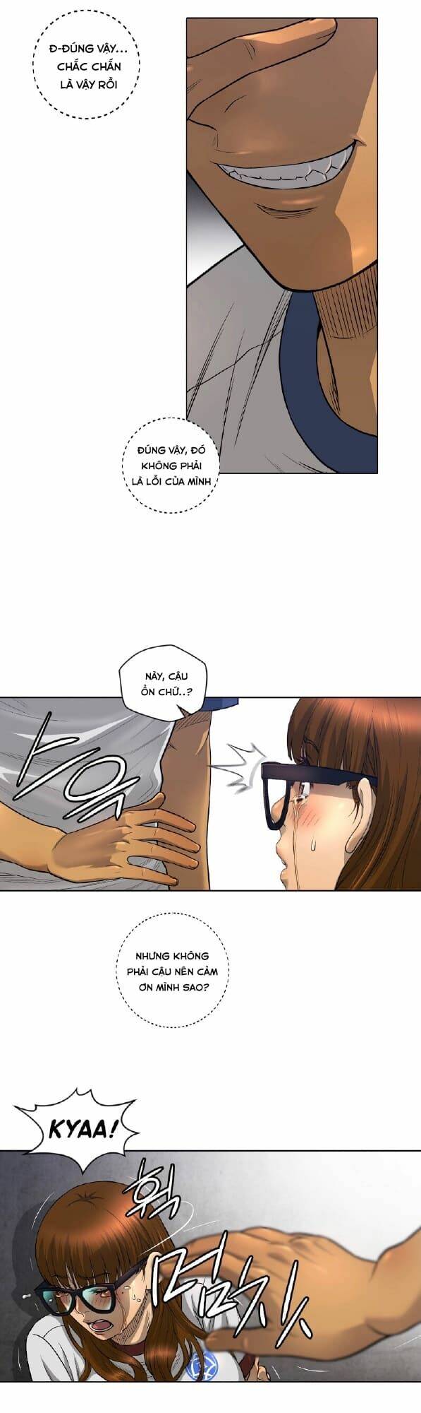 Cuộc đời Thứ Hai Của Một Gangster - Chapter 6 - Page 17