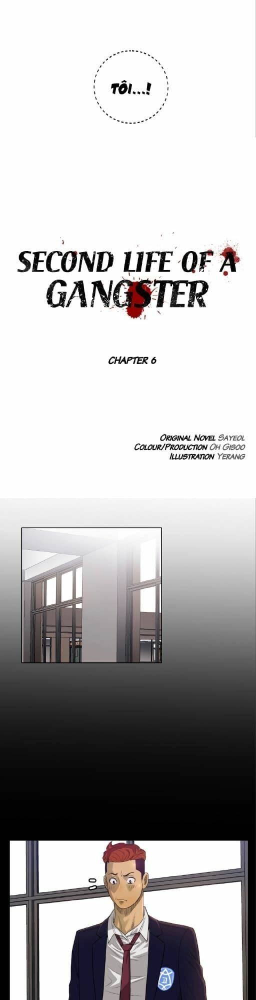 Cuộc đời Thứ Hai Của Một Gangster - Chapter 6 - Page 20