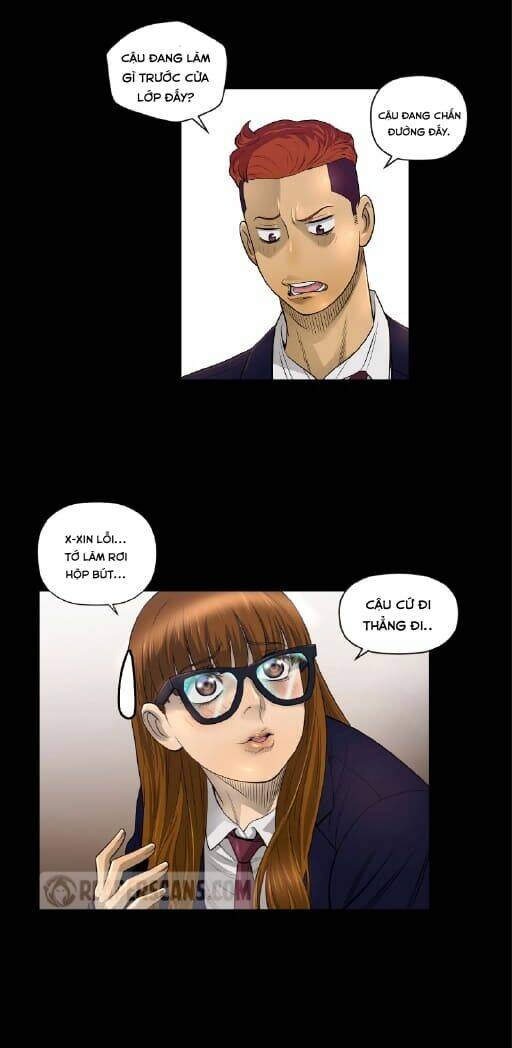 Cuộc đời Thứ Hai Của Một Gangster - Chapter 6 - Page 22