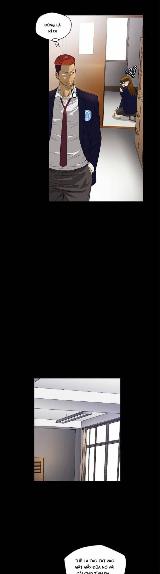 Cuộc đời Thứ Hai Của Một Gangster - Chapter 6 - Page 23