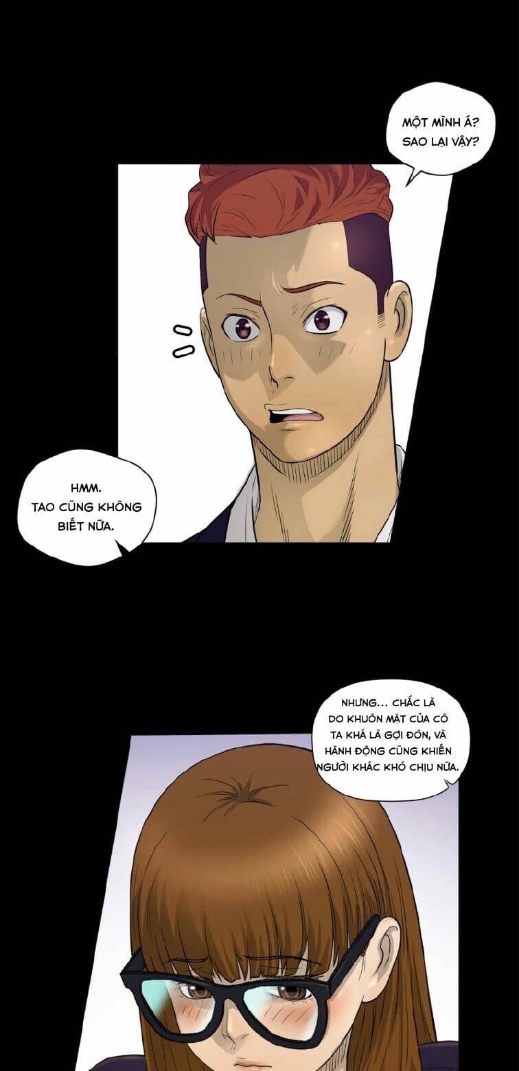 Cuộc đời Thứ Hai Của Một Gangster - Chapter 6 - Page 26