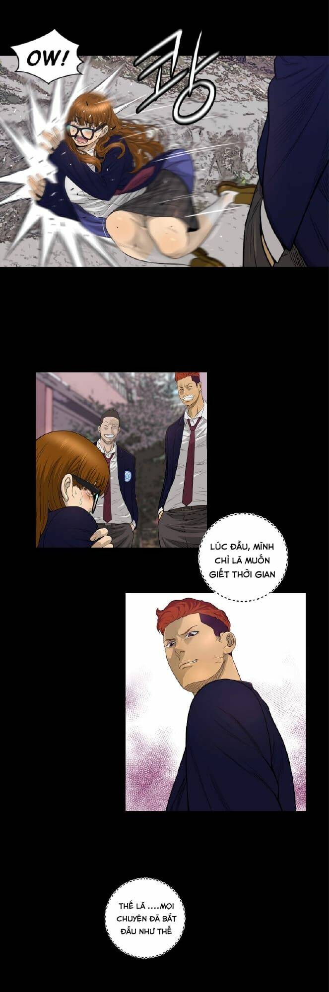 Cuộc đời Thứ Hai Của Một Gangster - Chapter 6 - Page 28