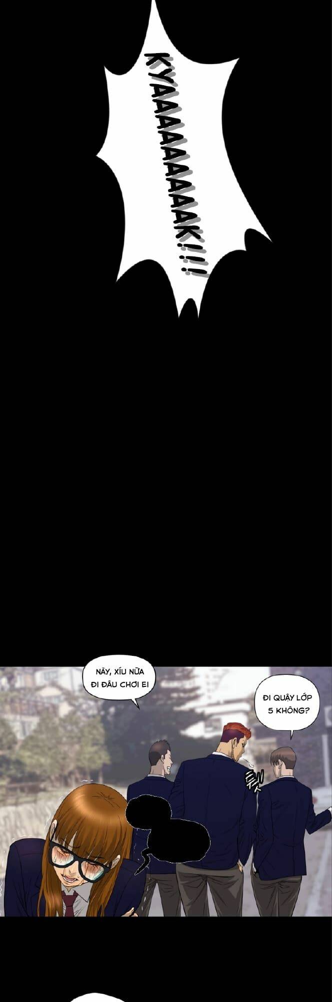 Cuộc đời Thứ Hai Của Một Gangster - Chapter 6 - Page 31