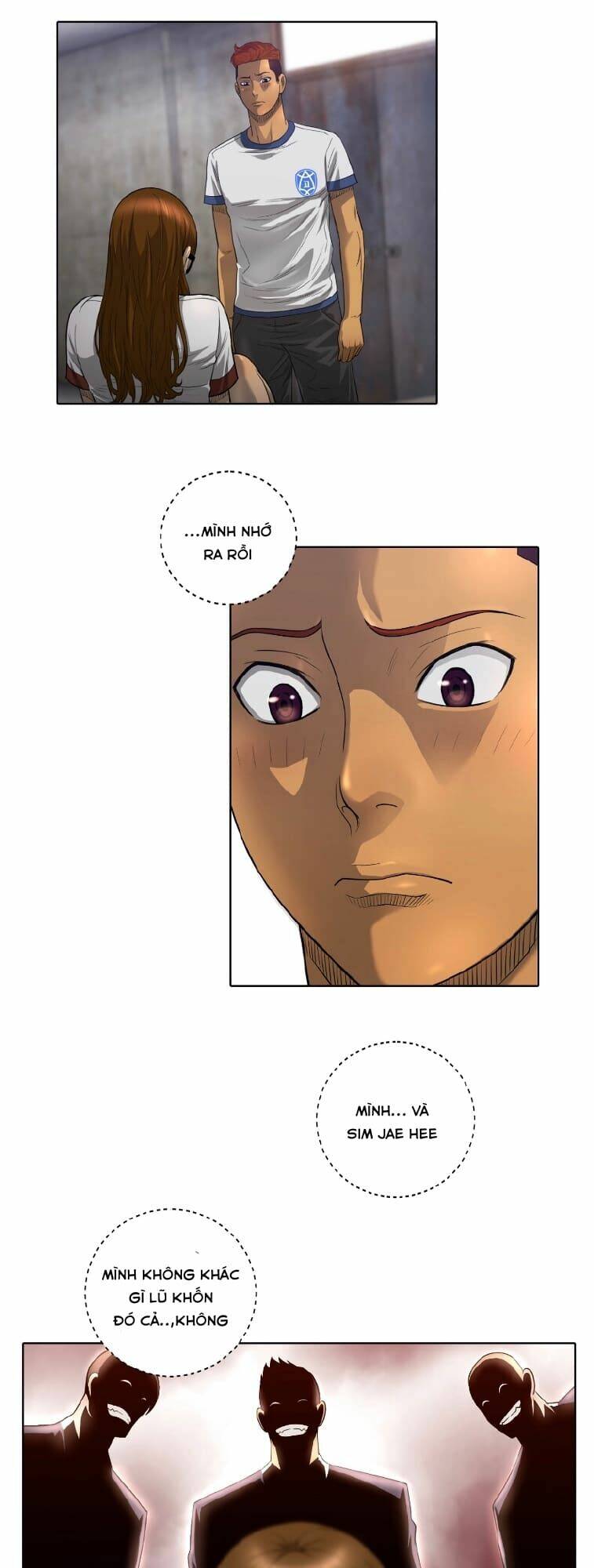 Cuộc đời Thứ Hai Của Một Gangster - Chapter 6 - Page 34