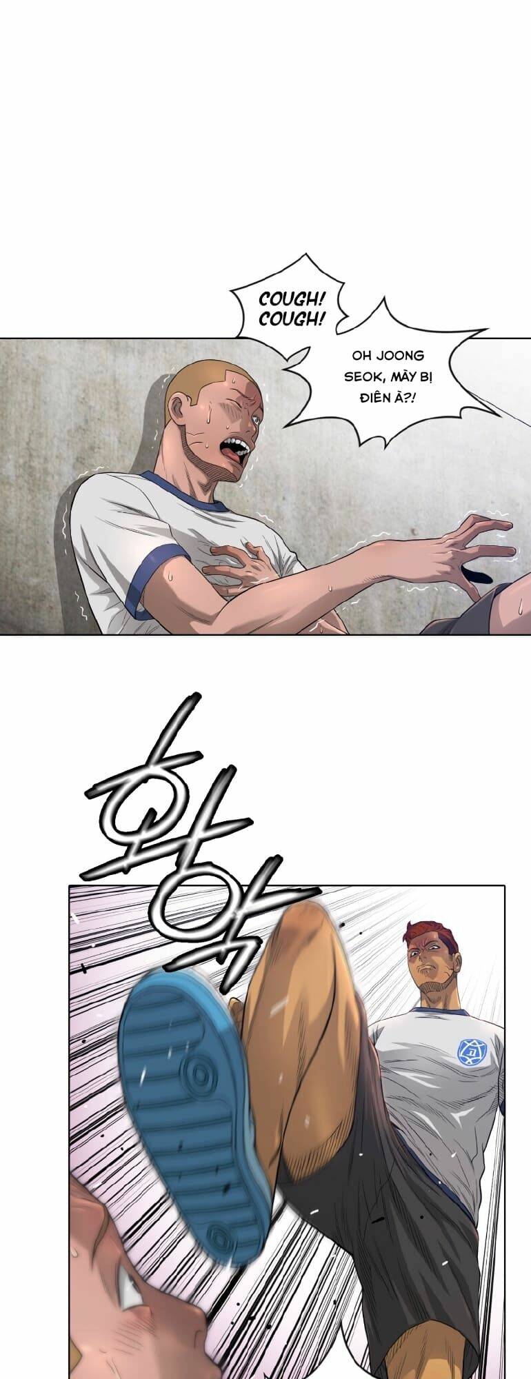 Cuộc đời Thứ Hai Của Một Gangster - Chapter 6 - Page 6