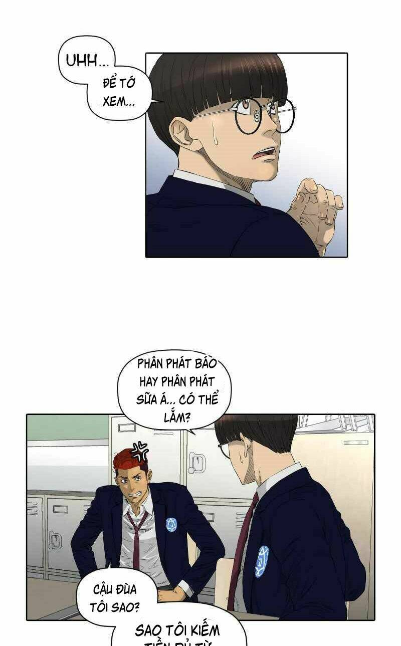 Cuộc đời Thứ Hai Của Một Gangster - Chapter 60 - Page 9