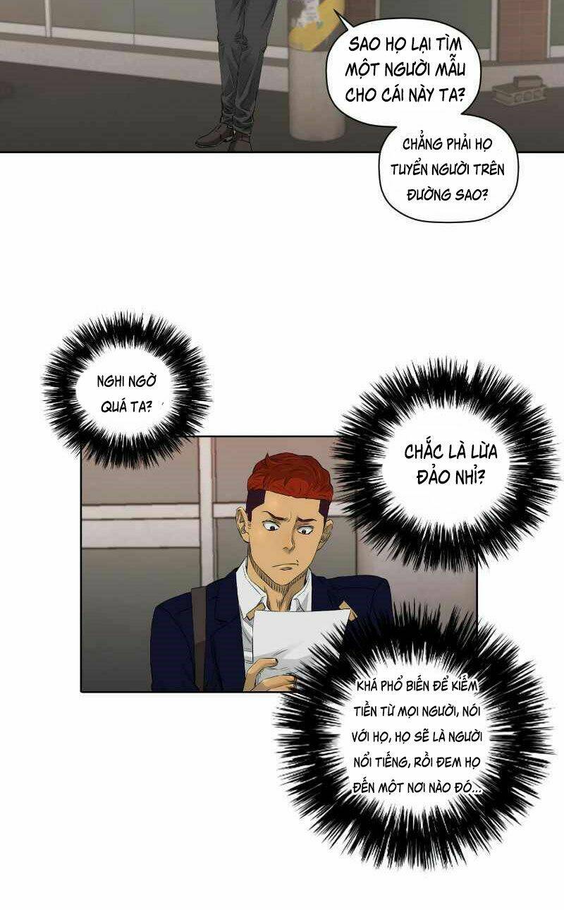 Cuộc đời Thứ Hai Của Một Gangster - Chapter 60 - Page 16