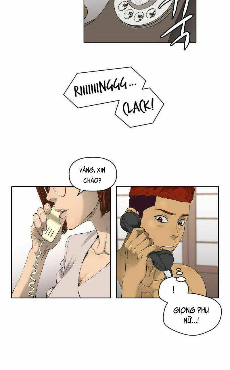 Cuộc đời Thứ Hai Của Một Gangster - Chapter 60 - Page 18