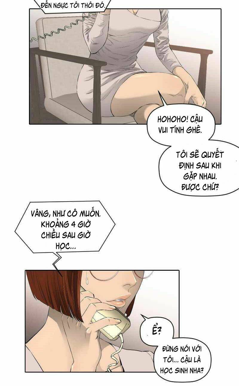 Cuộc đời Thứ Hai Của Một Gangster - Chapter 60 - Page 21