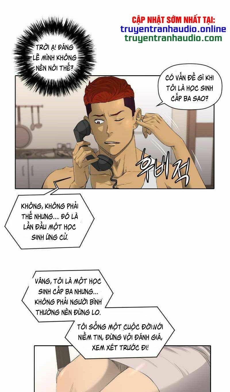 Cuộc đời Thứ Hai Của Một Gangster - Chapter 60 - Page 22