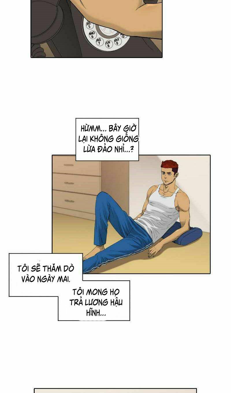 Cuộc đời Thứ Hai Của Một Gangster - Chapter 60 - Page 24