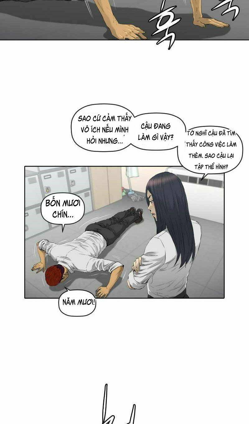 Cuộc đời Thứ Hai Của Một Gangster - Chapter 60 - Page 28