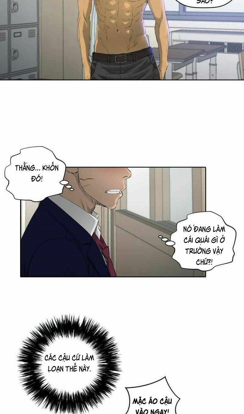 Cuộc đời Thứ Hai Của Một Gangster - Chapter 60 - Page 32