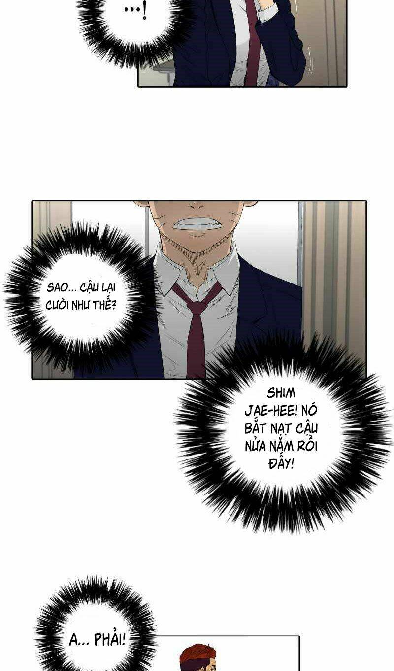 Cuộc đời Thứ Hai Của Một Gangster - Chapter 60 - Page 34
