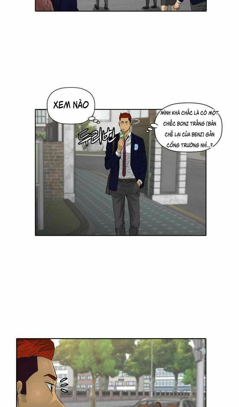 Cuộc đời Thứ Hai Của Một Gangster - Chapter 60 - Page 38