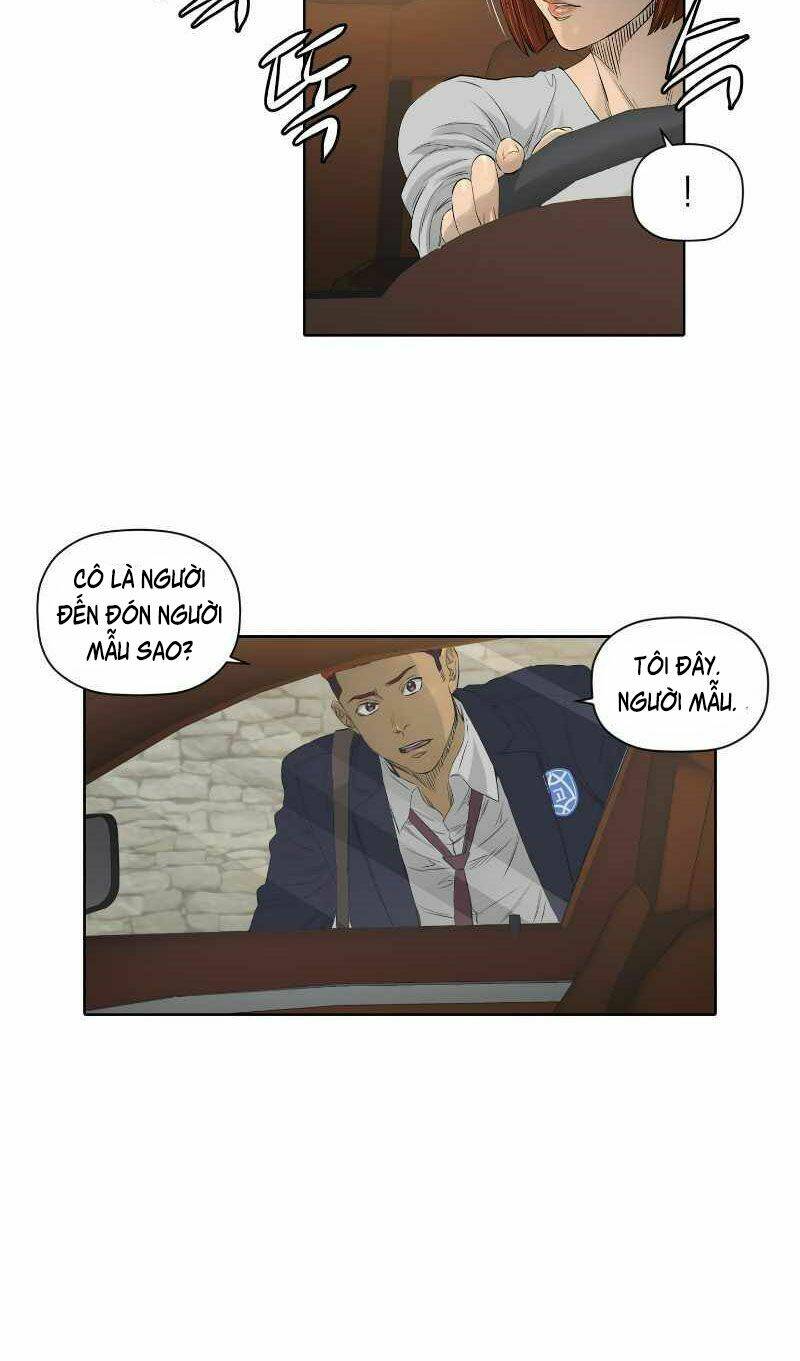 Cuộc đời Thứ Hai Của Một Gangster - Chapter 60 - Page 40