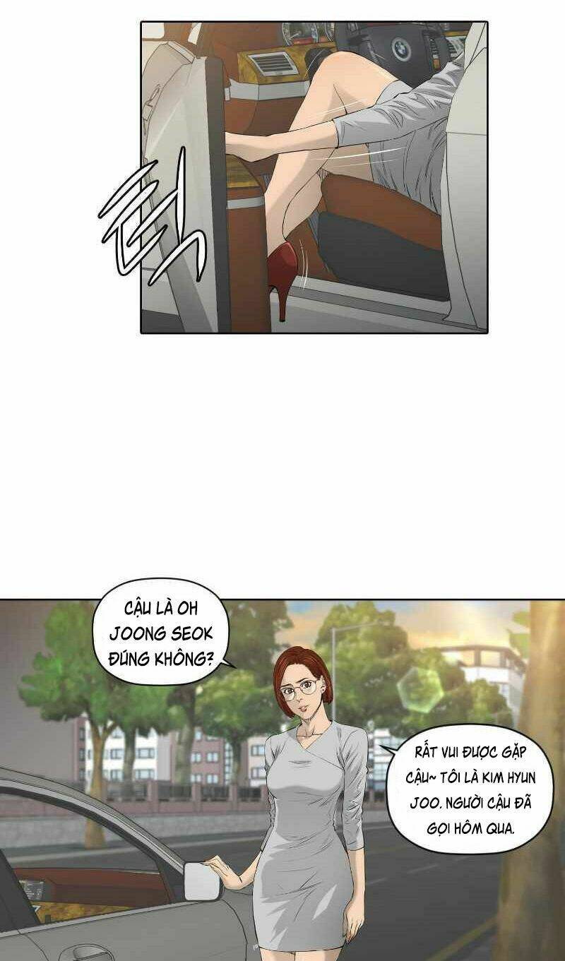 Cuộc đời Thứ Hai Của Một Gangster - Chapter 60 - Page 41