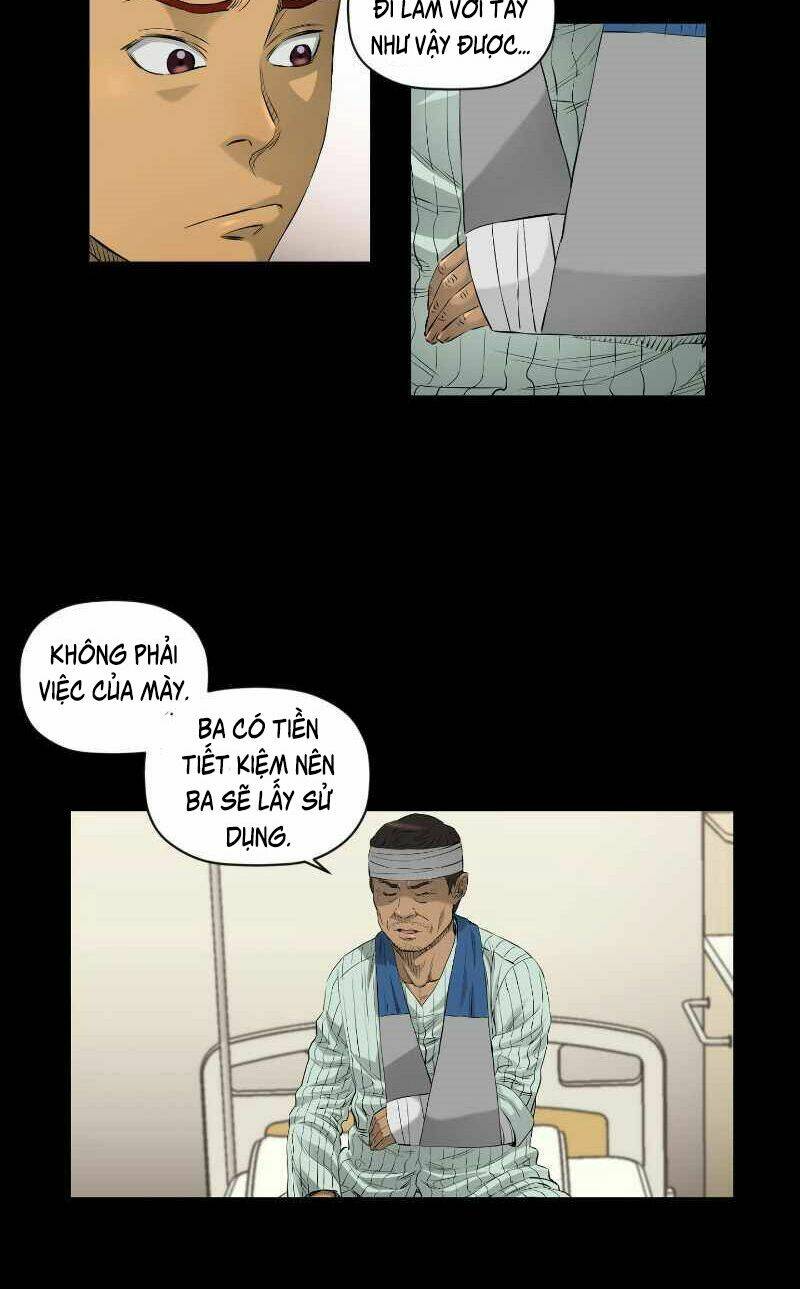 Cuộc đời Thứ Hai Của Một Gangster - Chapter 60 - Page 5