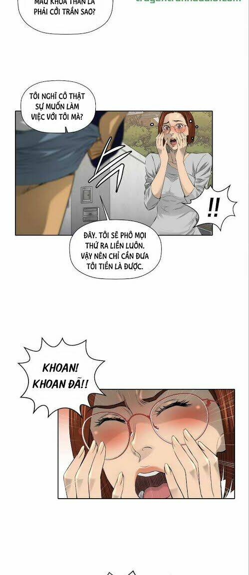 Cuộc đời Thứ Hai Của Một Gangster - Chapter 61 - Page 10