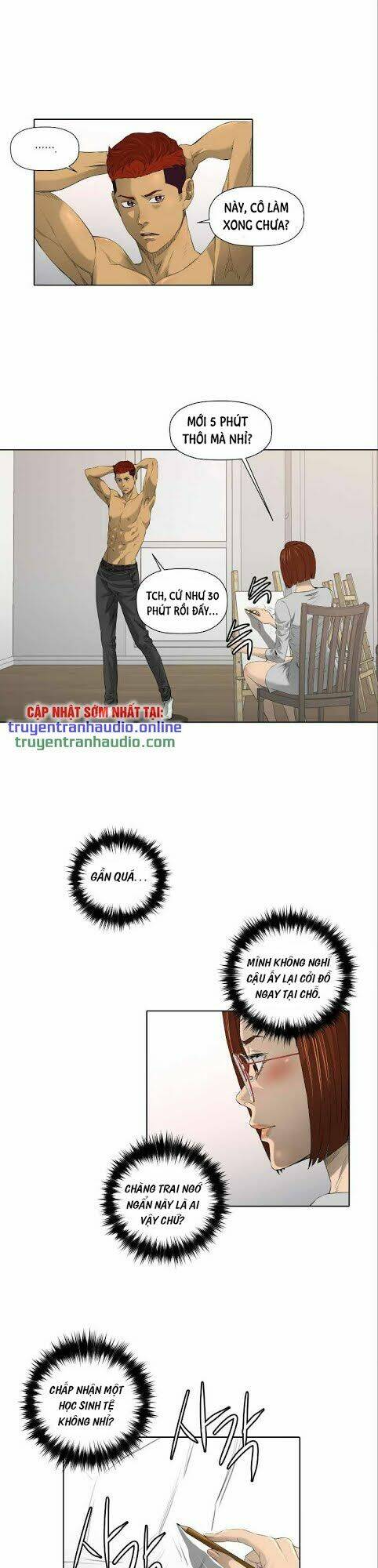 Cuộc đời Thứ Hai Của Một Gangster - Chapter 61 - Page 12