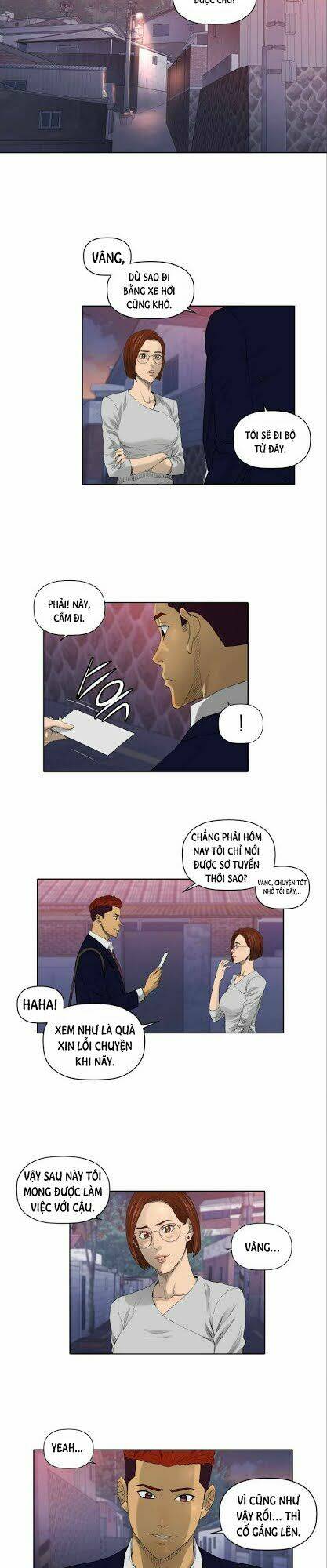 Cuộc đời Thứ Hai Của Một Gangster - Chapter 61 - Page 17
