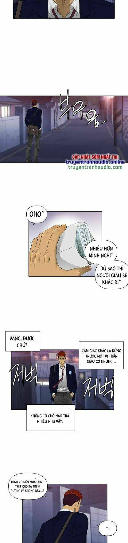 Cuộc đời Thứ Hai Của Một Gangster - Chapter 61 - Page 18