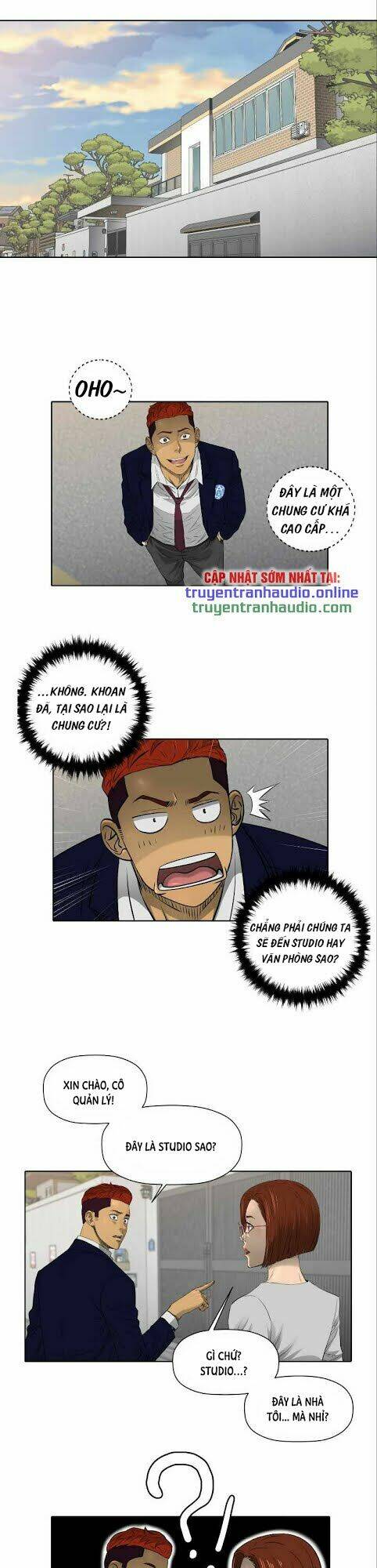 Cuộc đời Thứ Hai Của Một Gangster - Chapter 61 - Page 4