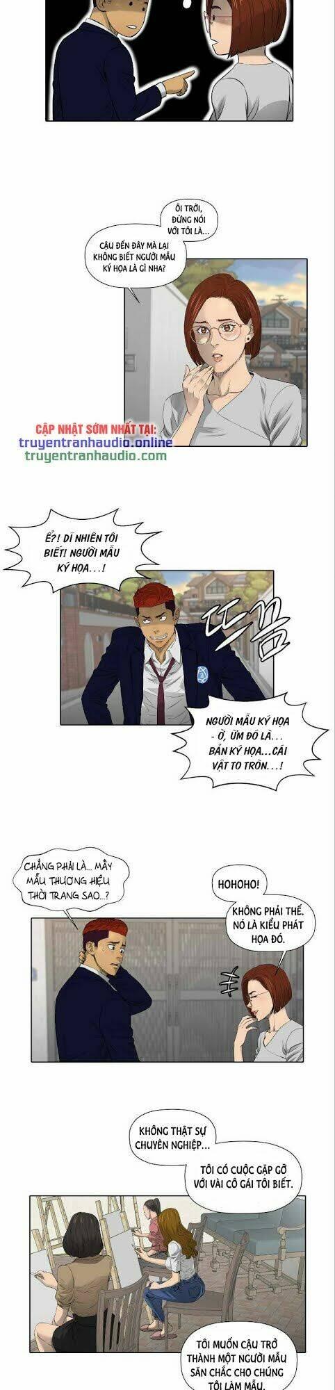 Cuộc đời Thứ Hai Của Một Gangster - Chapter 61 - Page 5