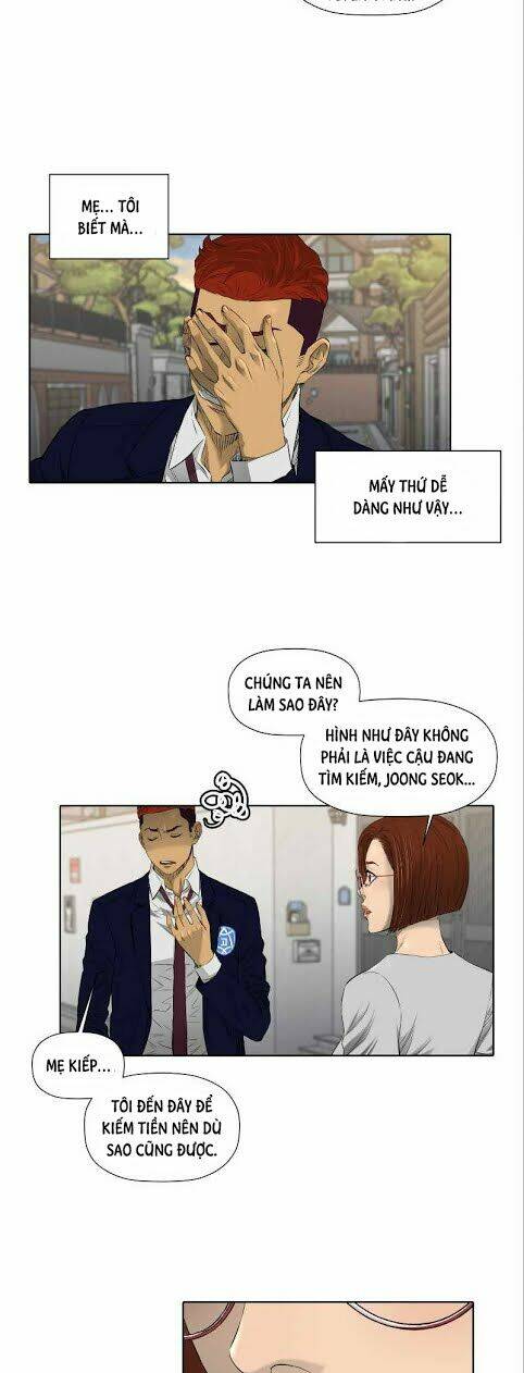 Cuộc đời Thứ Hai Của Một Gangster - Chapter 61 - Page 6