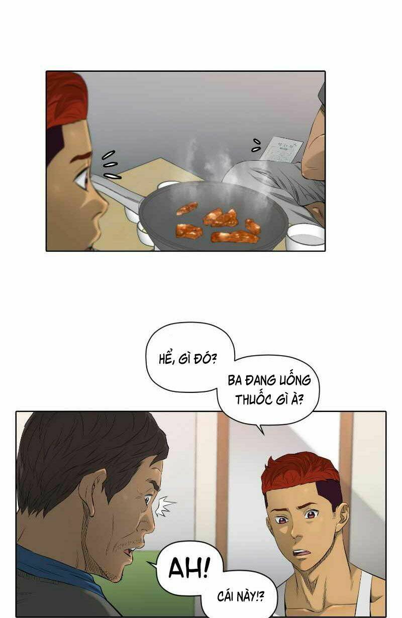 Cuộc đời Thứ Hai Của Một Gangster - Chapter 62 - Page 10