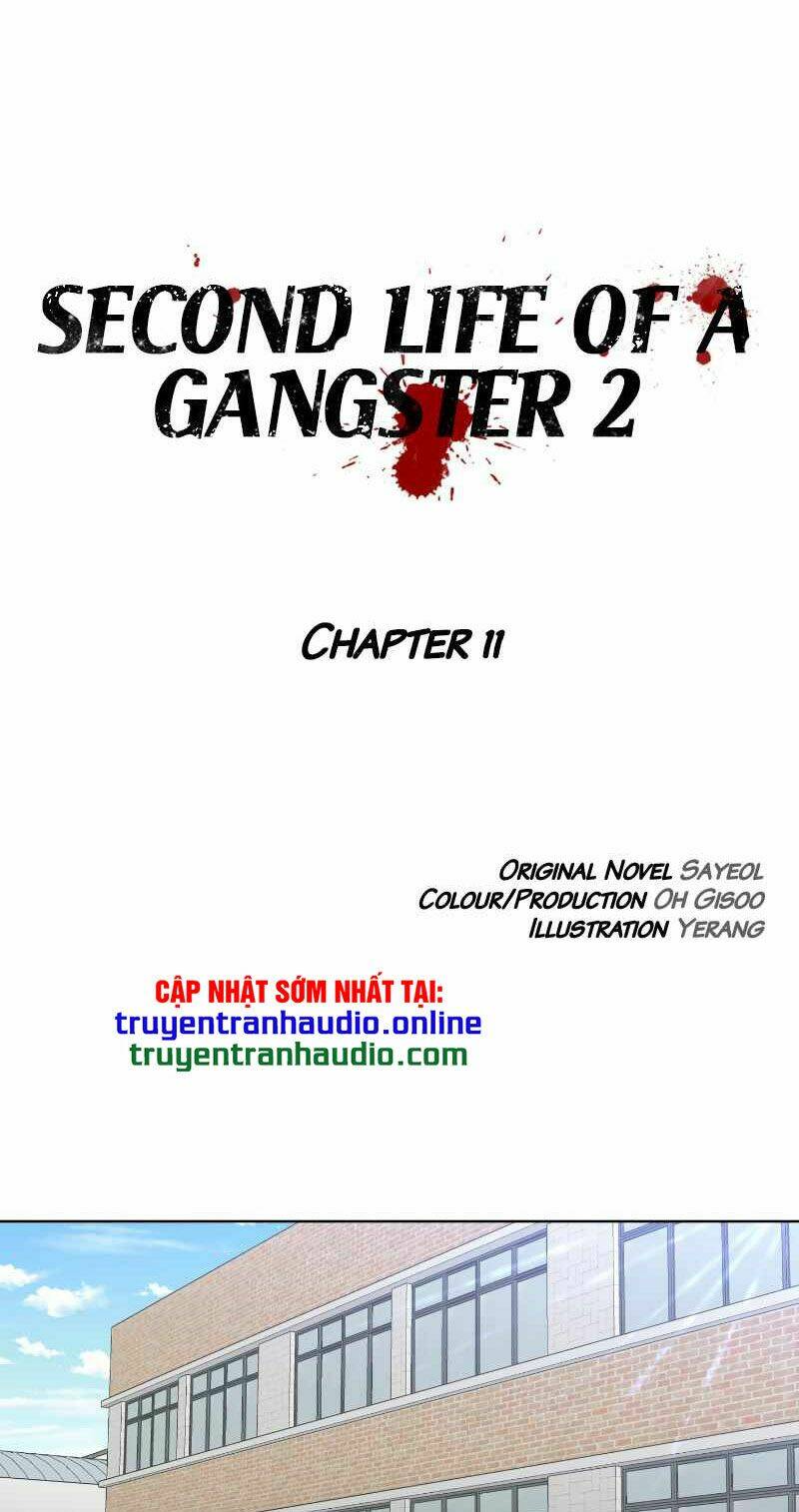 Cuộc đời Thứ Hai Của Một Gangster - Chapter 62 - Page 12